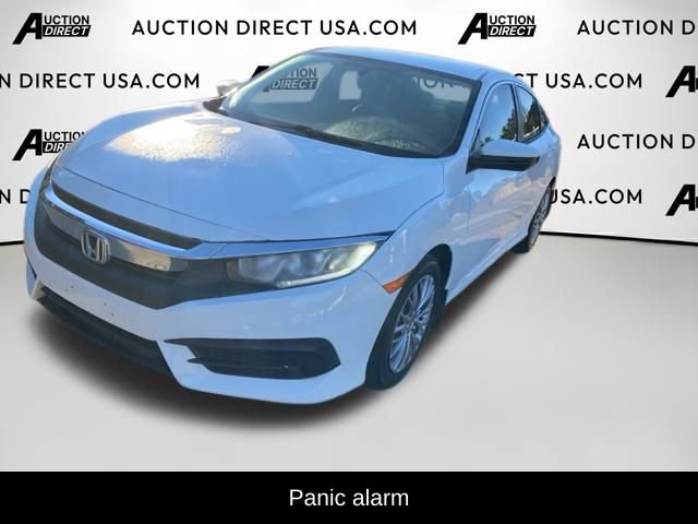 Used 2017 Honda Civic LX image 7