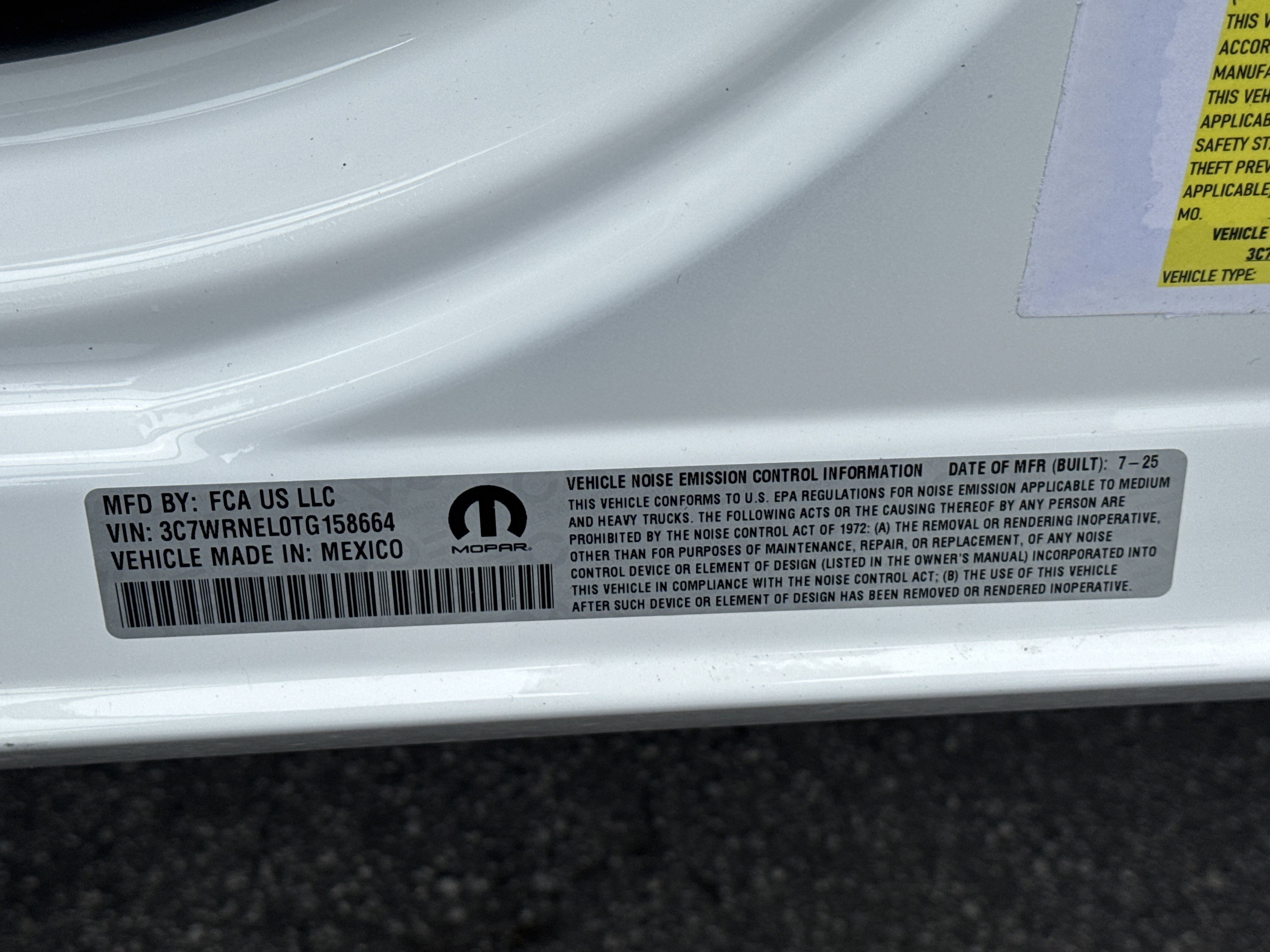 New 2026 RAM 5500 Tradesman w/ Chrome Appearance Group image 41