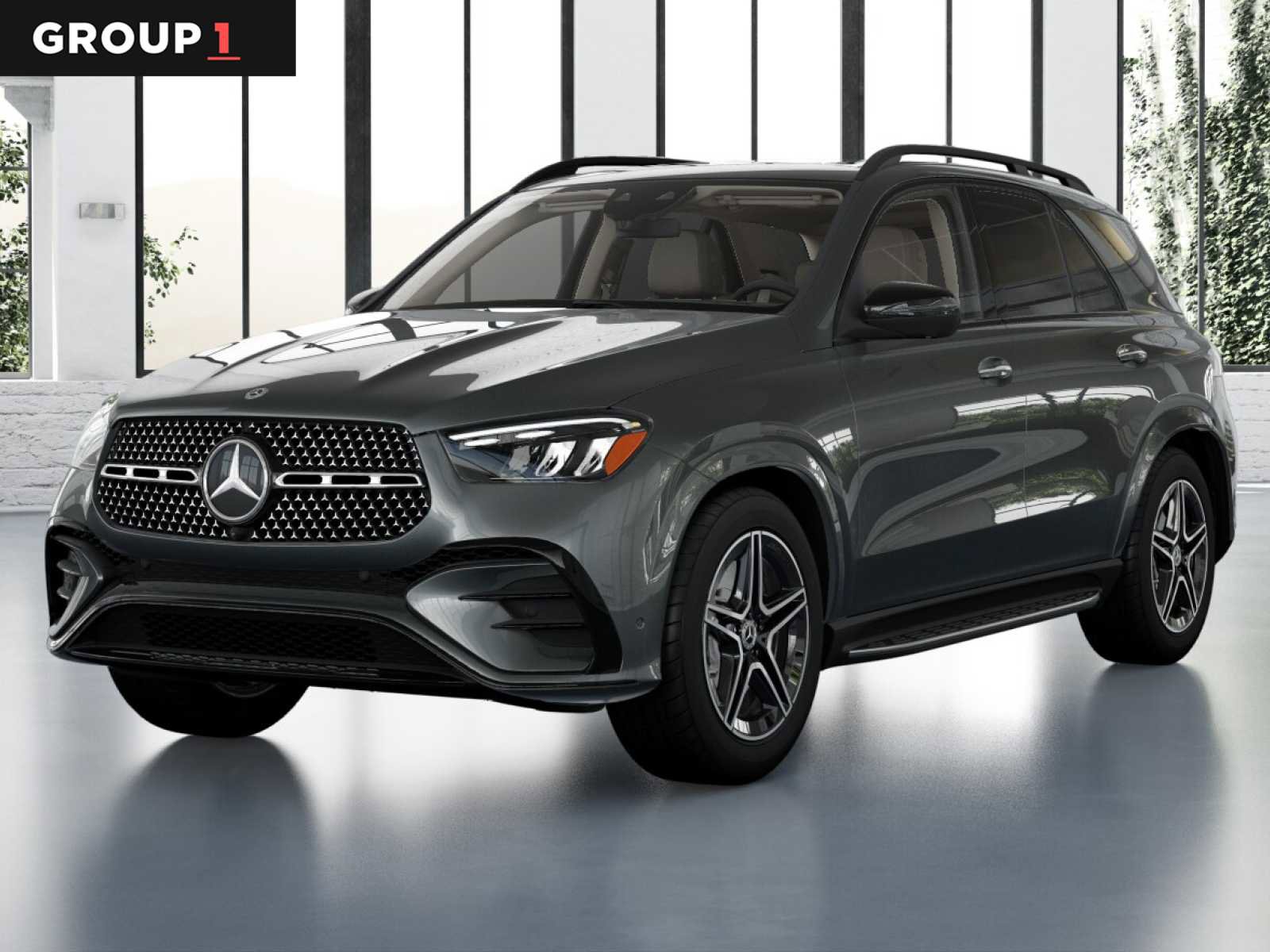 New 2026 Mercedes-Benz GLE 450 4MATIC image 1