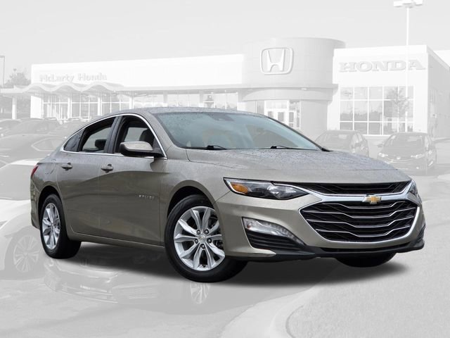 Used 2025 Chevrolet Malibu LT image 20