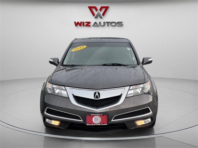 Used 2012 Acura MDX w/ Technology Package image 2