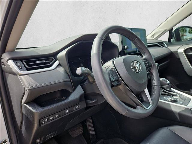 Certified 2023 Toyota RAV4 XLE Premium AWD/4WD image 10