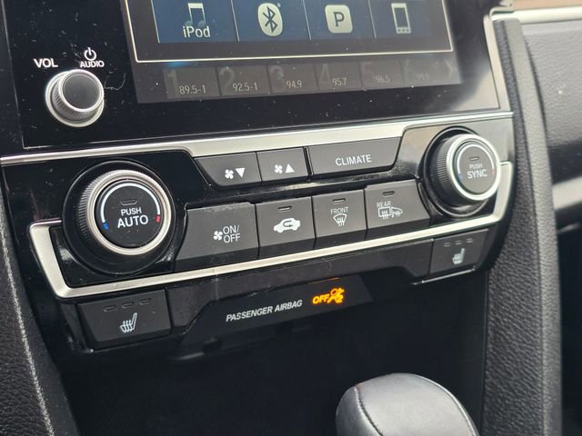Used 2019 Honda Civic EX image 34