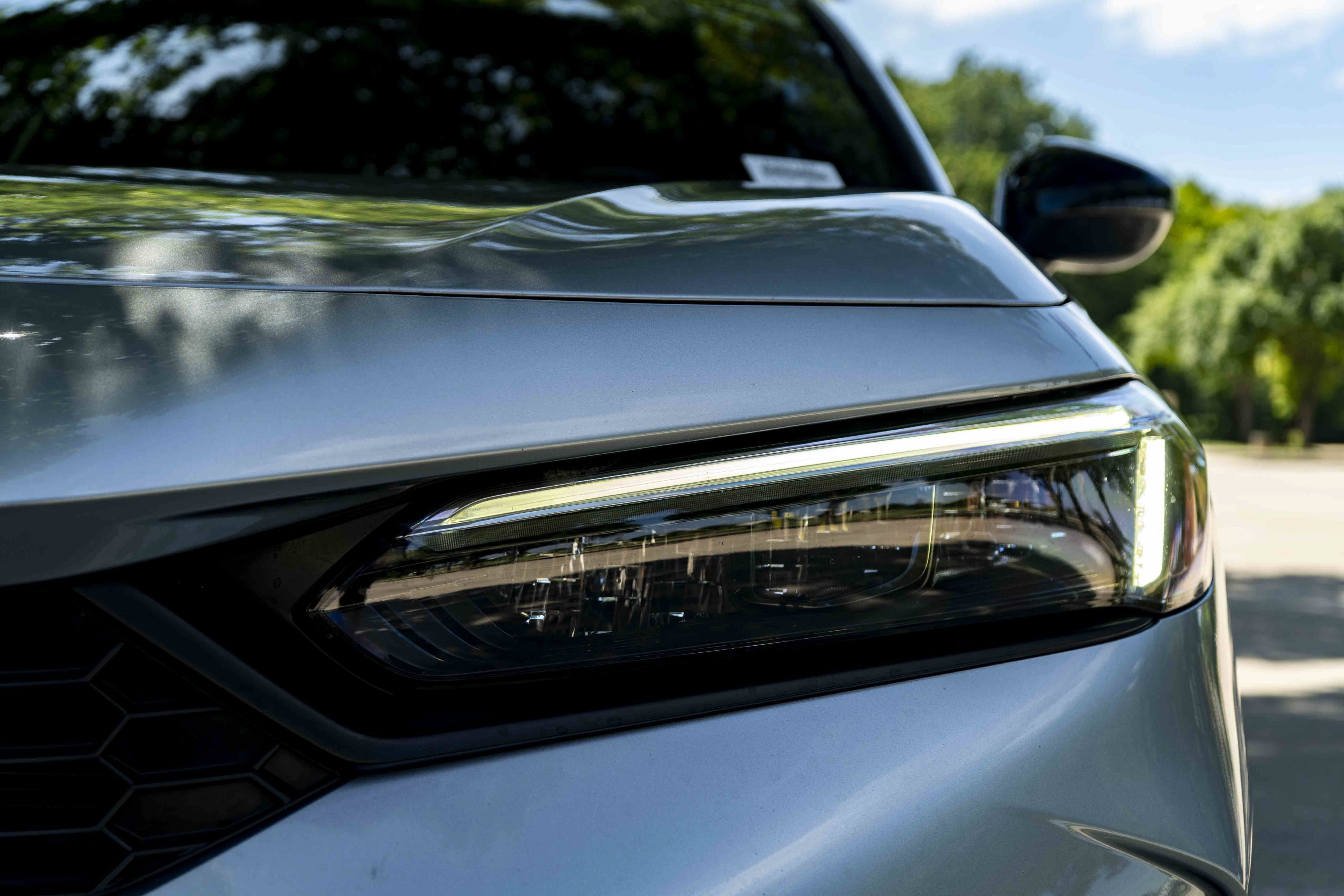 Certified 2025 Honda Civic Sport image 11