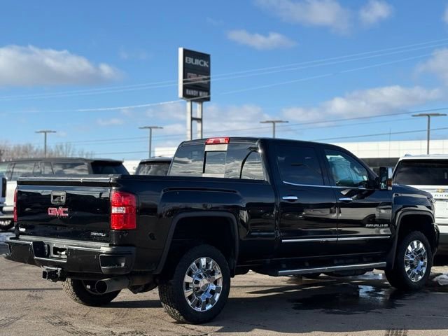 Used 2018 GMC Sierra 2500 Denali w/ Duramax Plus Package image 25