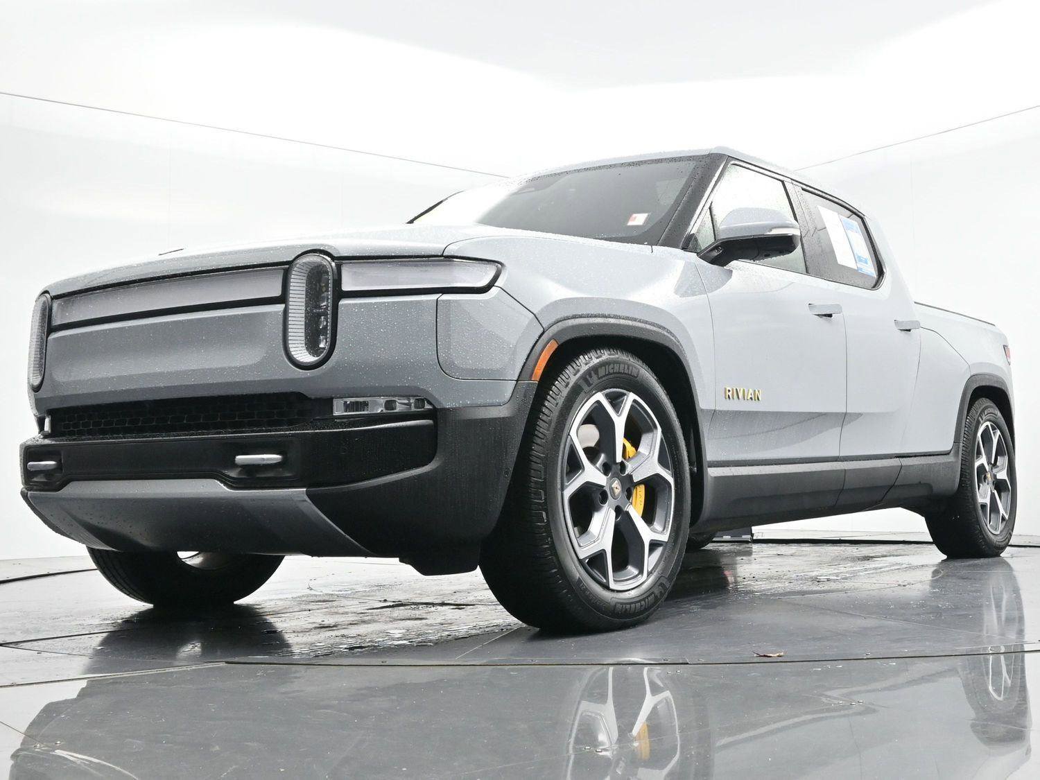 Used 2022 Rivian R1T Adventure image 46