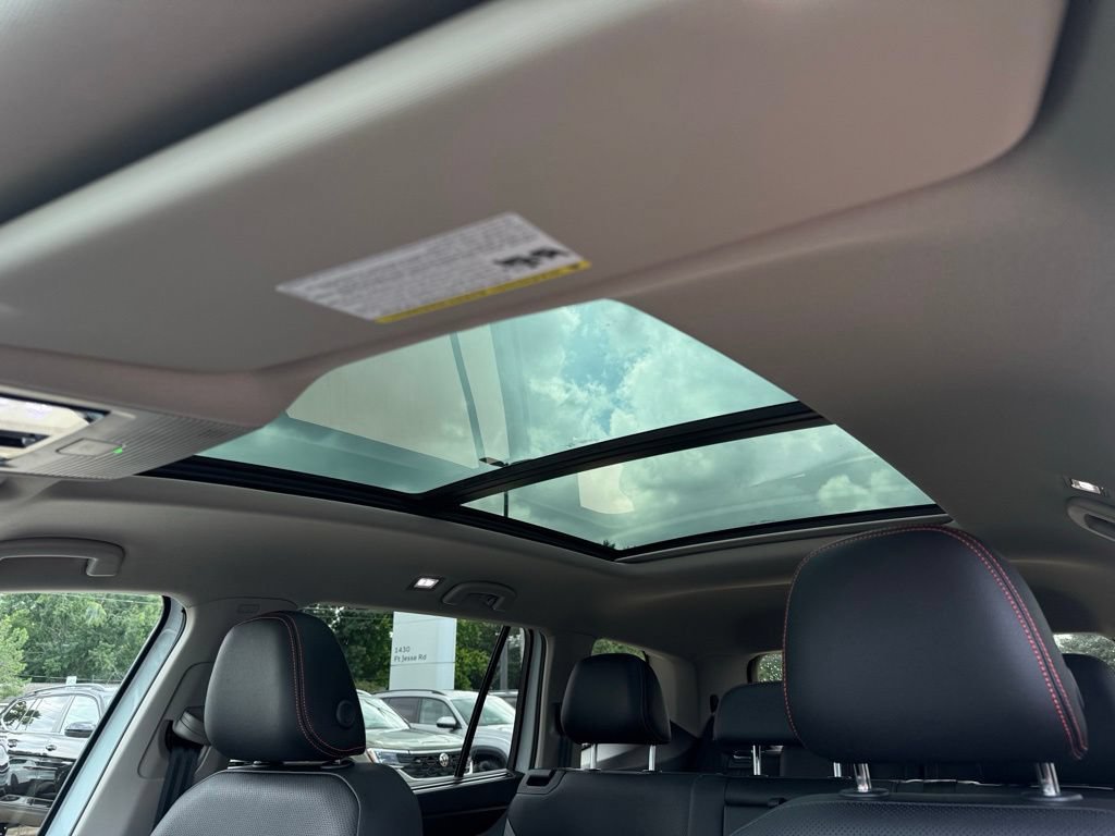New 2026 Volkswagen Atlas Peak Edition AWD/4WD image 12