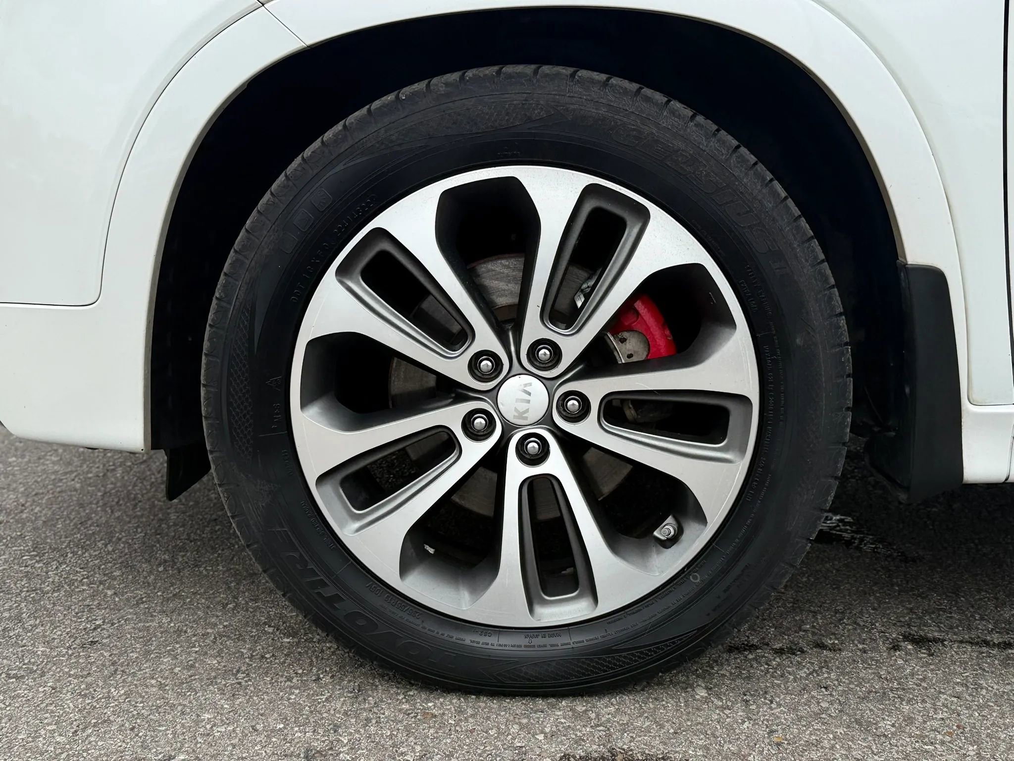 Used 2014 Kia Sorento SX w/ 3rd Row Package AWD/4WD image 50
