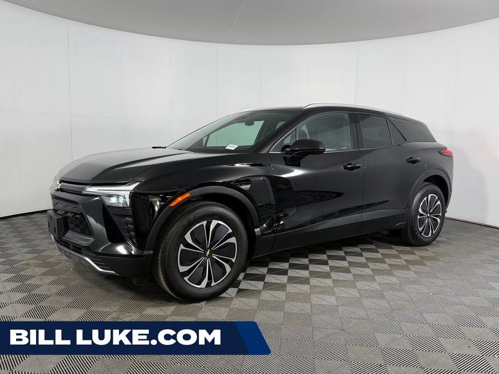 Used 2024 Chevrolet Blazer EV LT AWD/4WD image 1