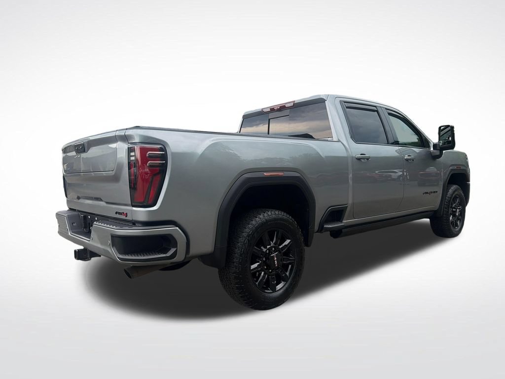 Certified 2025 GMC Sierra 2500 AT4 w/ AT4 Premium Plus Package AWD/4WD image 5