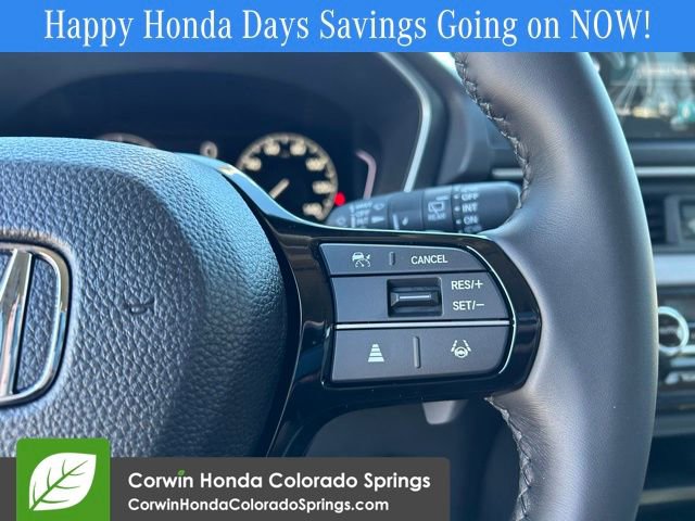 New 2025 Honda Pilot EX-L image 14