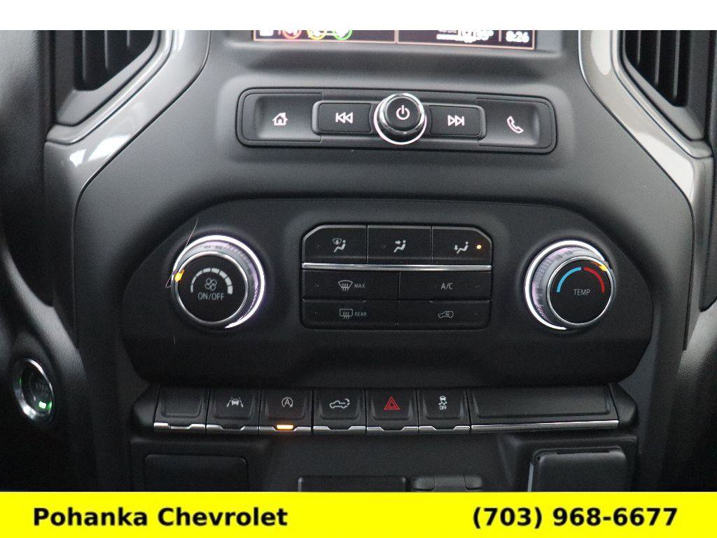 Certified 2025 Chevrolet Silverado 1500 Custom image 15