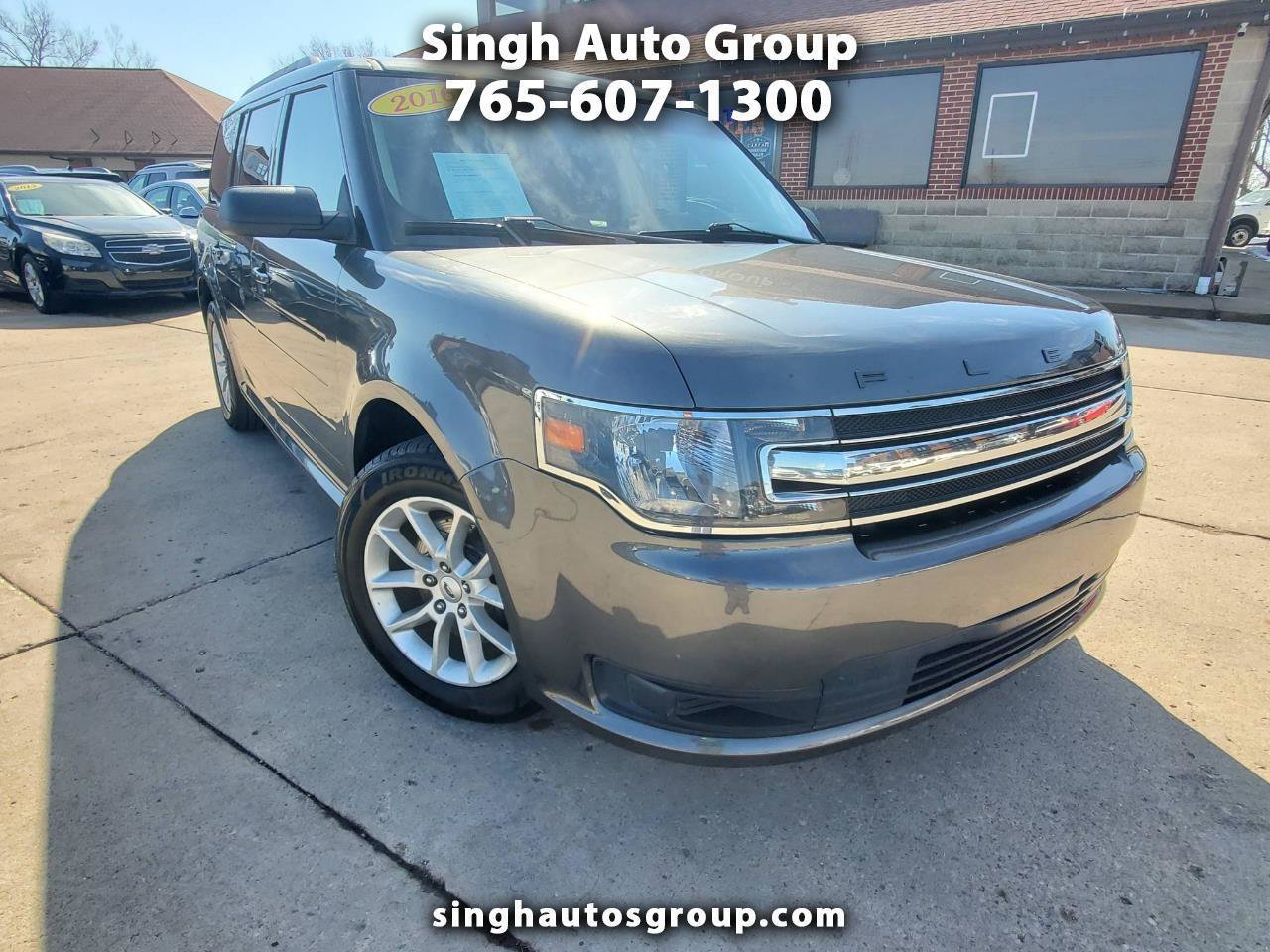 Used 2016 Ford Flex SE