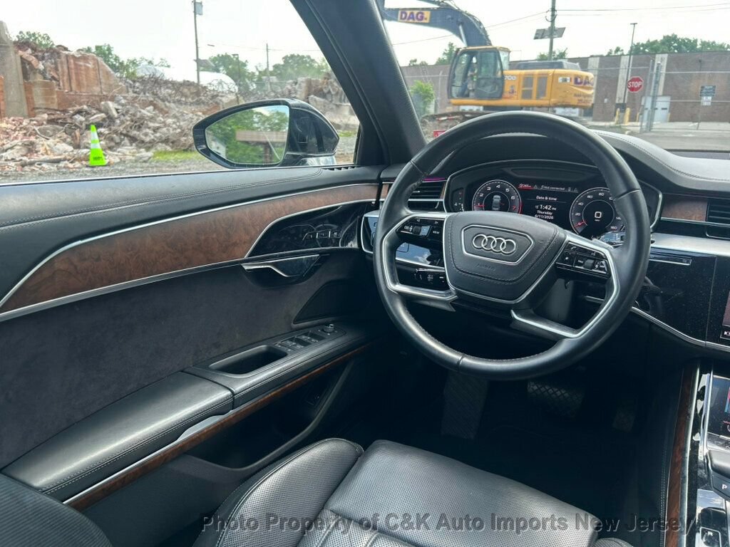 Used 2019 Audi A8 L 3.0T AWD/4WD image 41