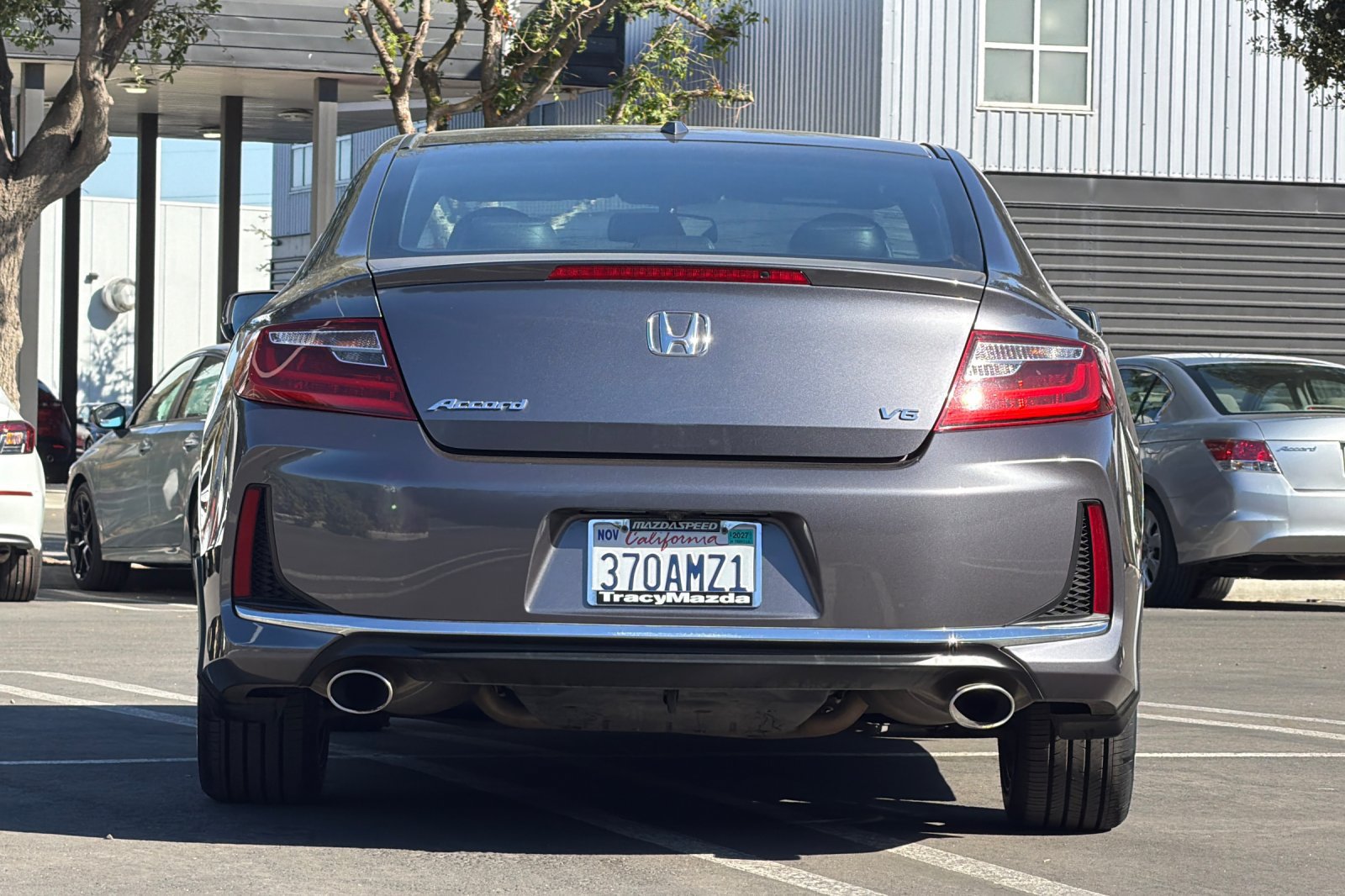 Used 2016 Honda Accord EX-L image 5