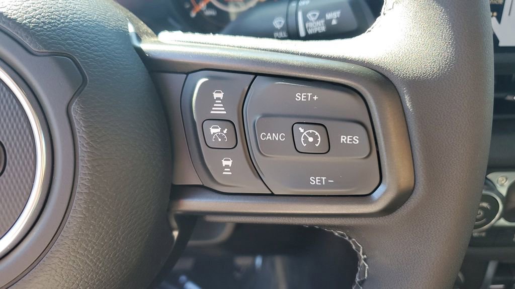 New 2026 Jeep Gladiator Sport image 29