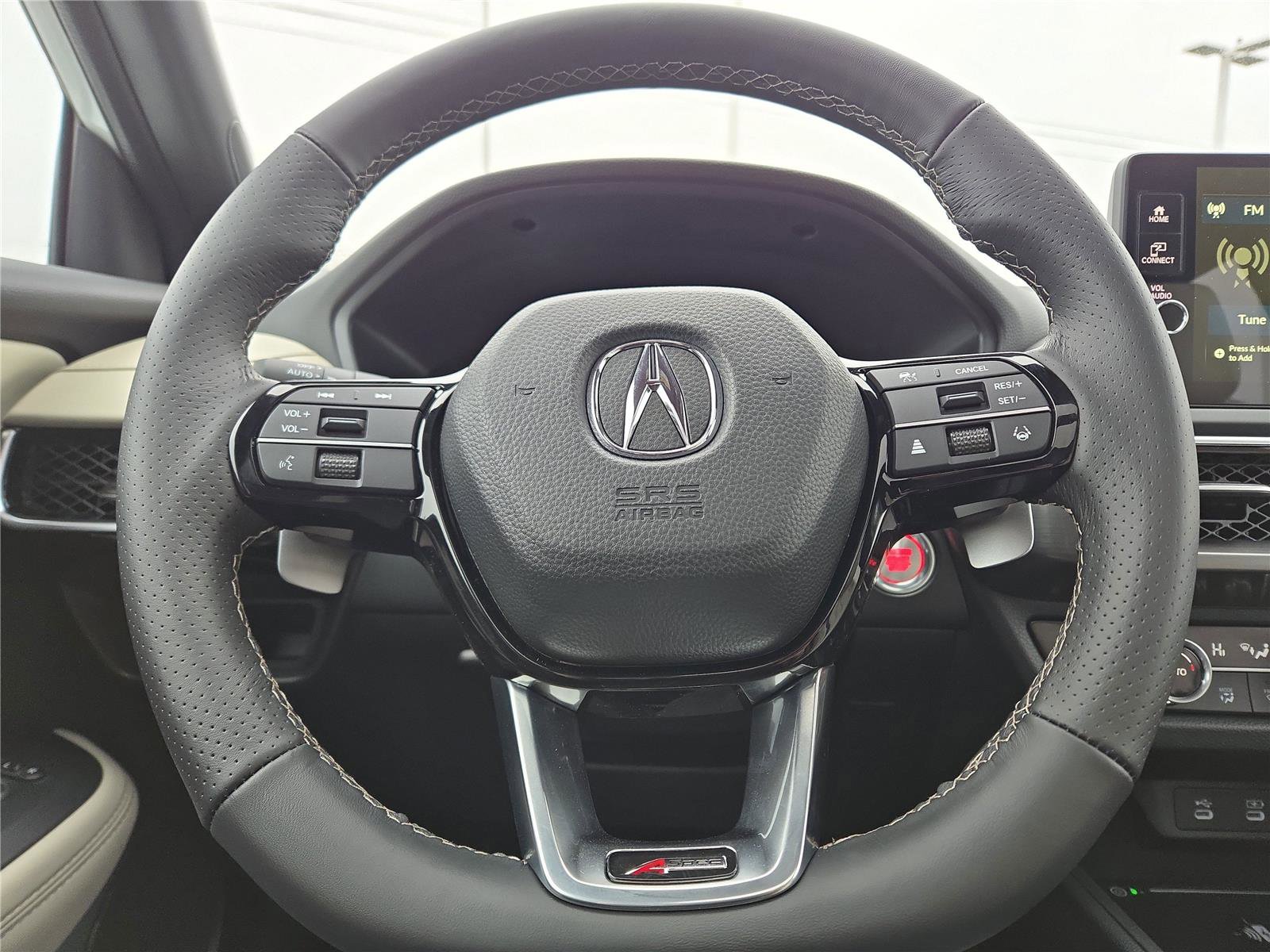 New 2025 Acura ADX A-Spec image 11