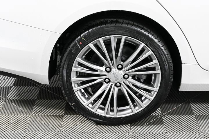 New 2025 Cadillac CT4 Premium Luxury image 27