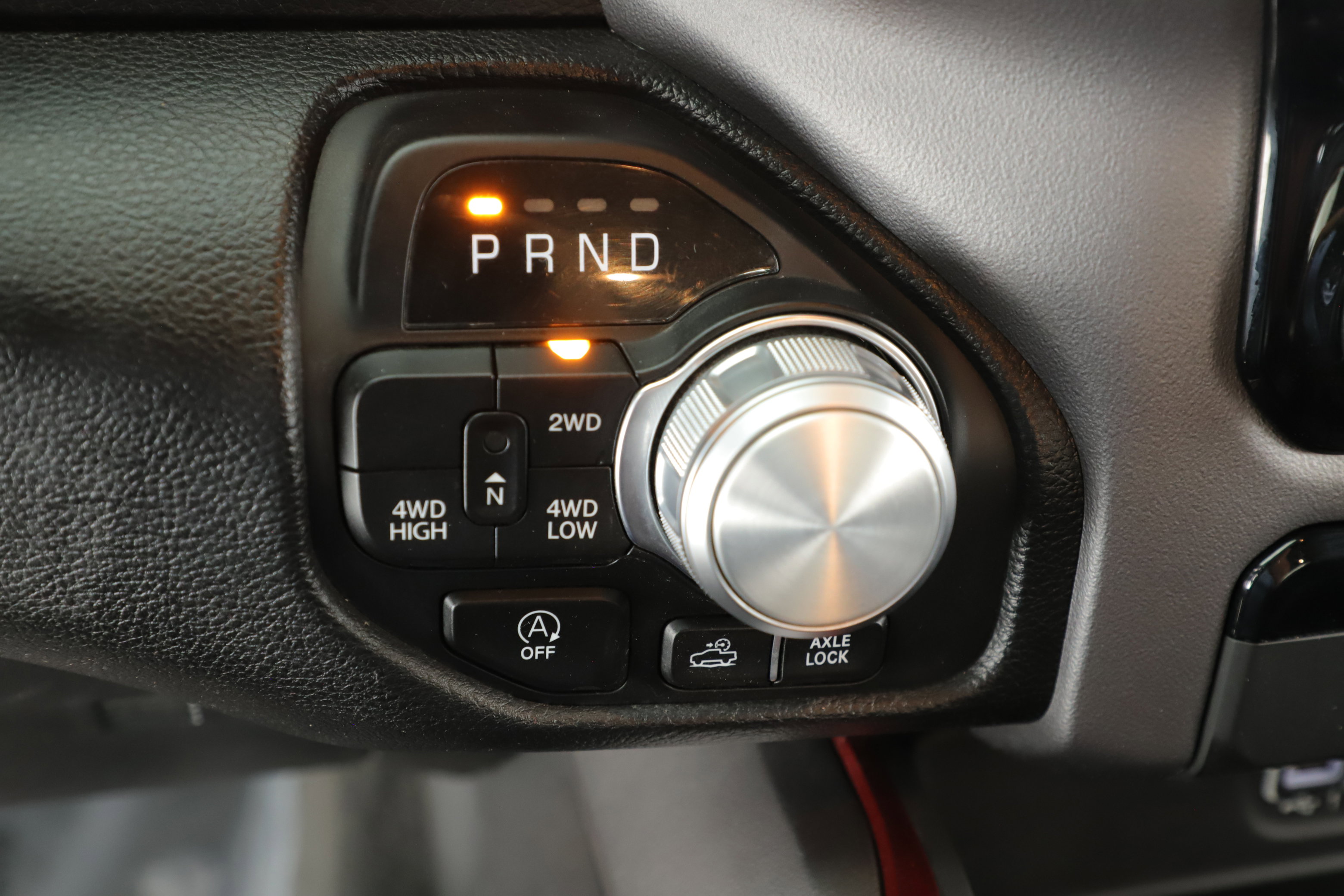 Used 2024 RAM 1500 Rebel image 18