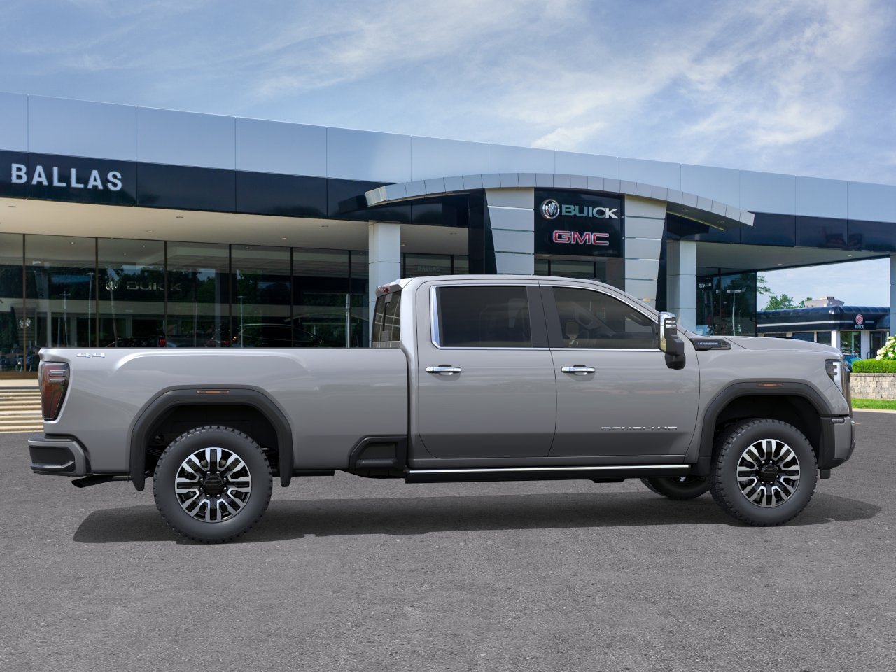 New 2026 GMC Sierra 3500 Denali Ultimate AWD/4WD image 5