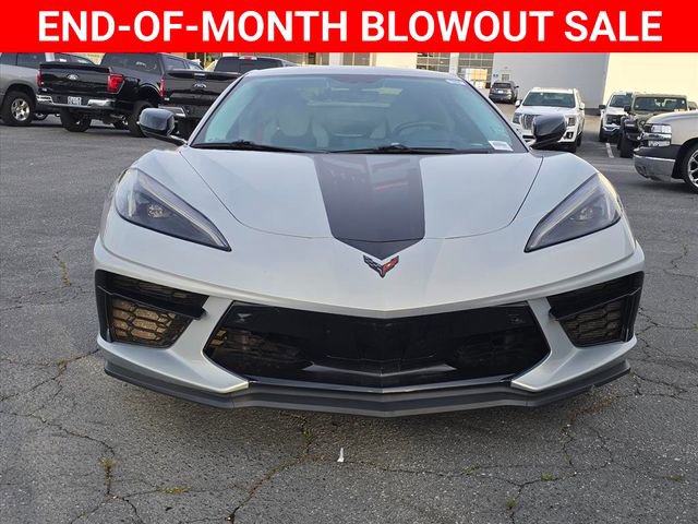 Certified 2023 Chevrolet Corvette Stingray Premium Conv w/ Z51 Performance Package image 12
