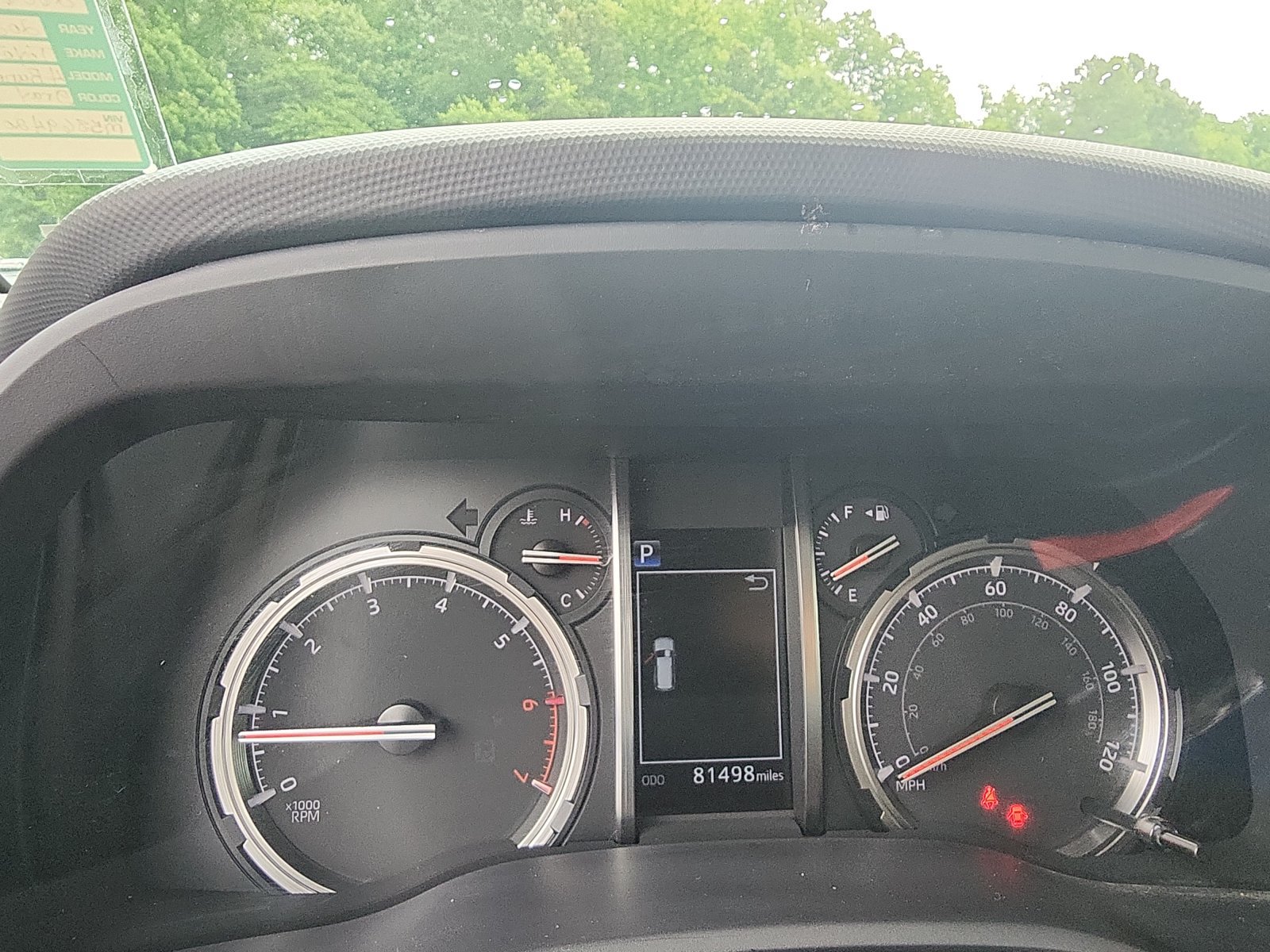Used 2021 Toyota 4Runner TRD Pro AWD/4WD image 16