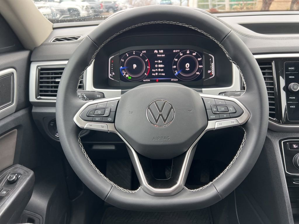 Used 2022 Volkswagen Atlas SE image 16