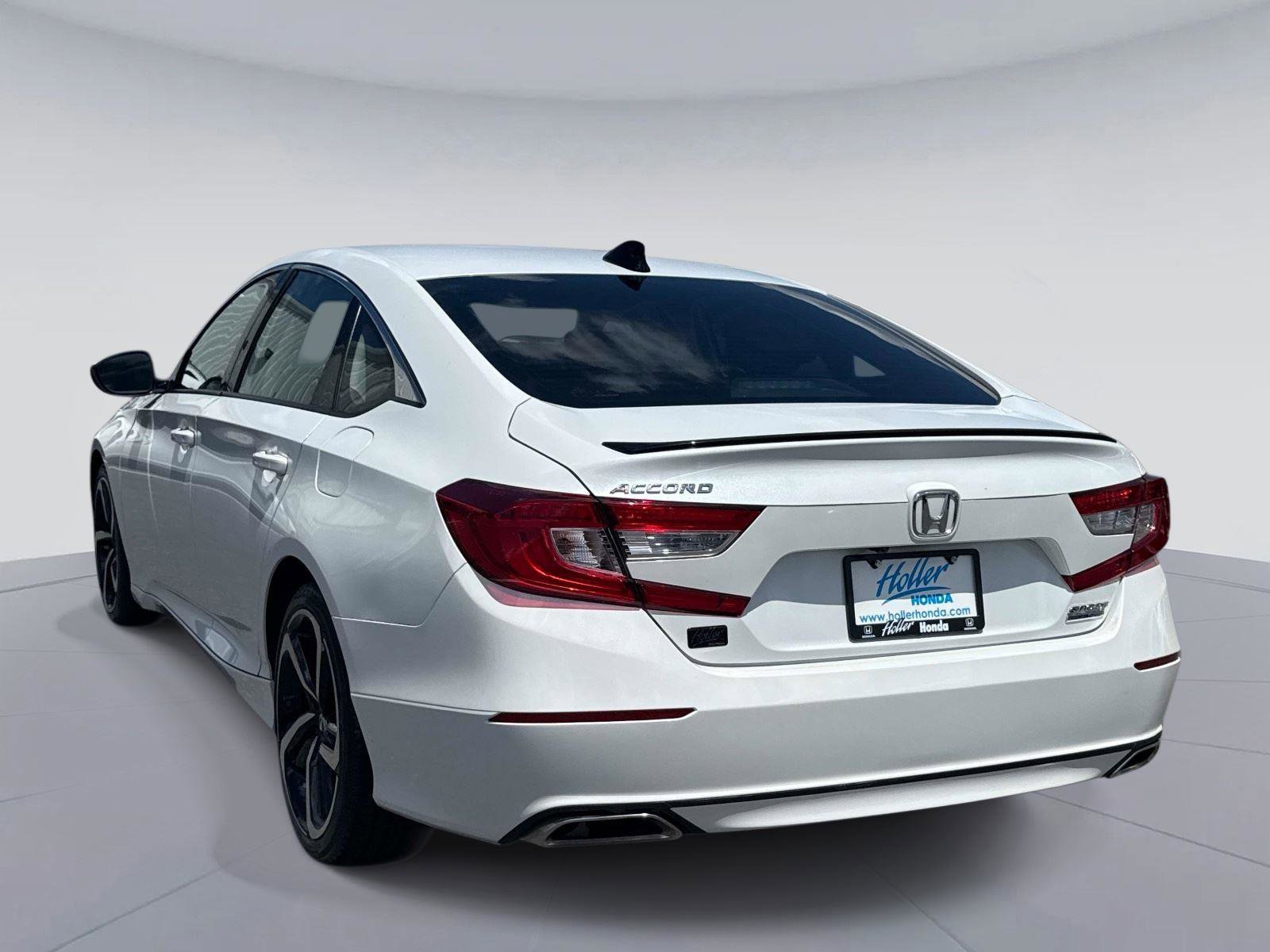 Used 2022 Honda Accord Sport Special Edition image 5