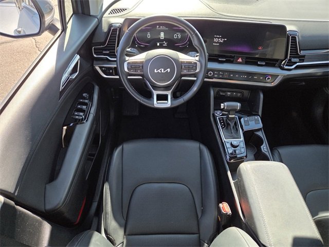 Certified 2024 Kia Sportage EX image 11