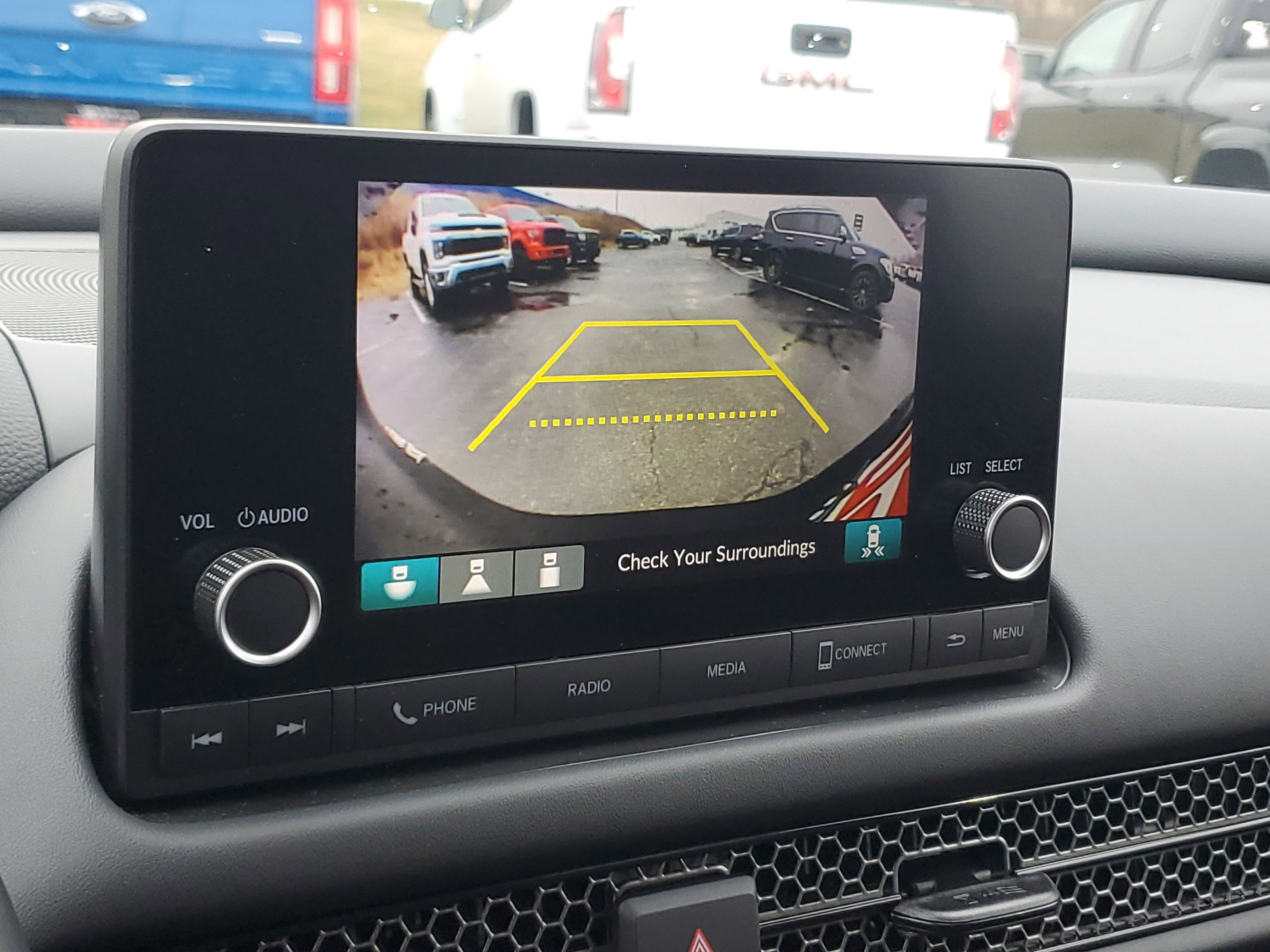 Used 2025 Honda HR-V Sport image 19