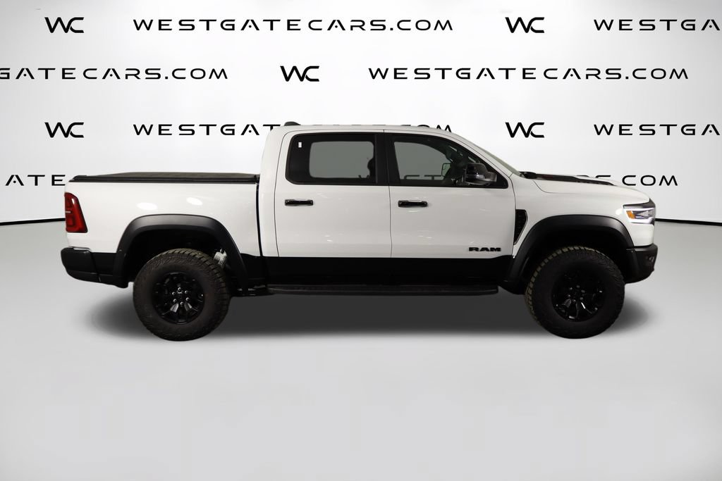 New 2027 RAM 1500 RHO w/ RHO Level 1 Equipment Group AWD/4WD image 59