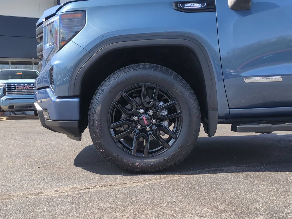 New 2026 GMC Sierra 1500 Elevation w/ Elevation Premium Package AWD/4WD image 16