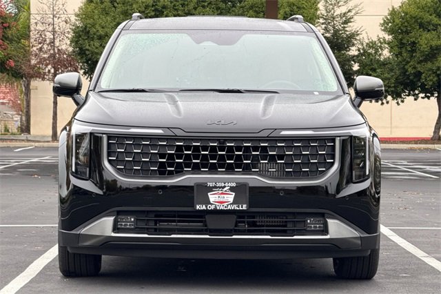 New 2026 Kia Carnival SX w/ SX Dark Edition Package image 9