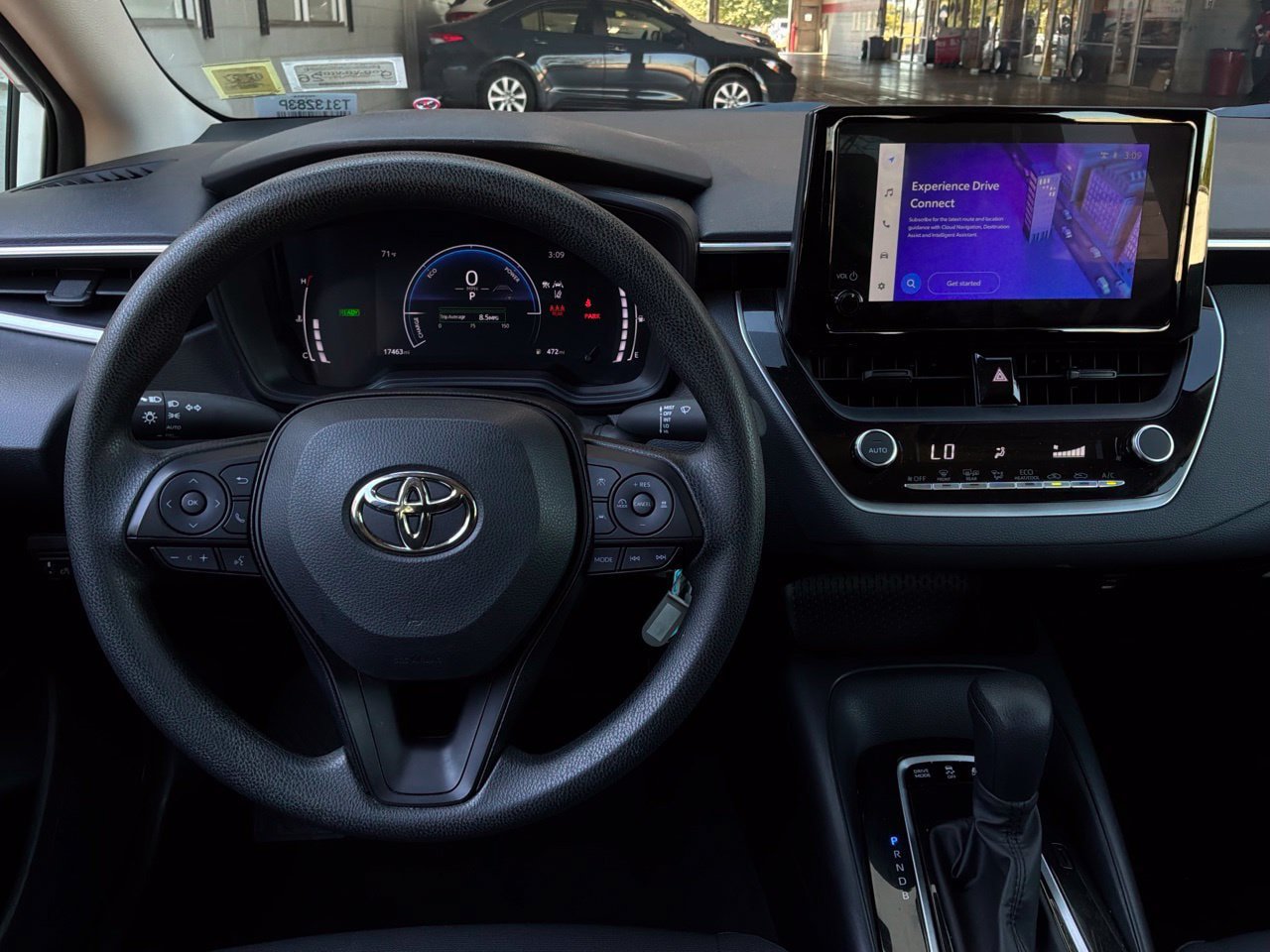 Used 2026 Toyota Corolla LE FWD image 15