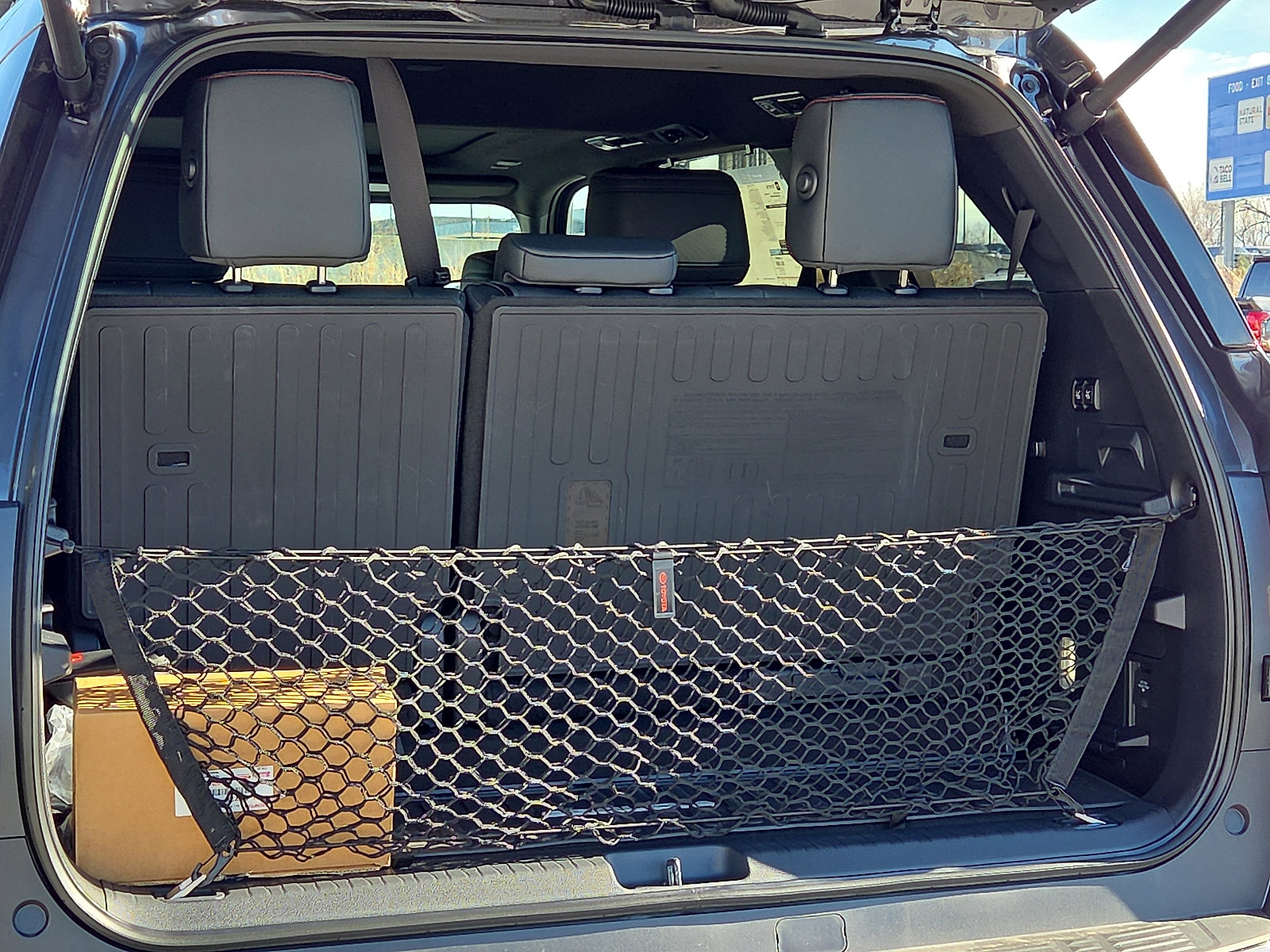 New 2026 Toyota Sequoia TRD Pro image 6