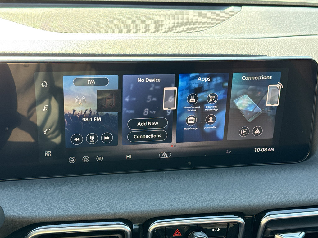 New 2026 Nissan Sentra SR image 18