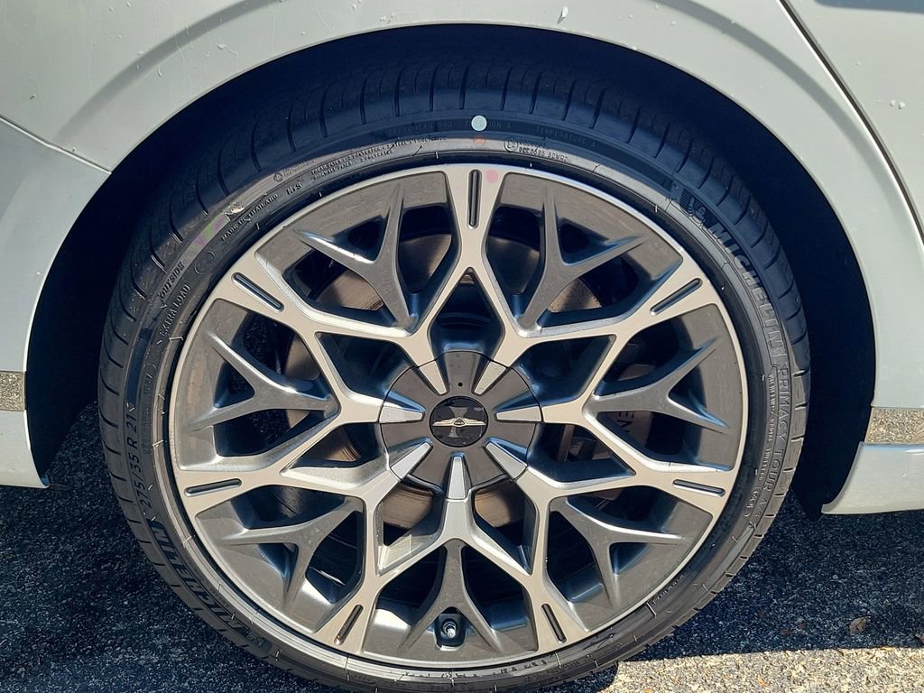 New 2026 Genesis G90 3.5T AWD/4WD image 3