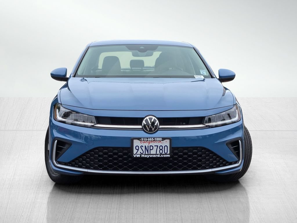 Used 2025 Volkswagen Jetta S FWD image 2