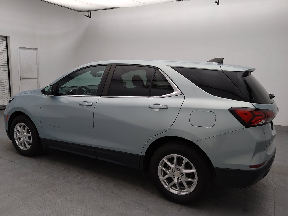 Used 2022 Chevrolet Equinox LT FWD image 3