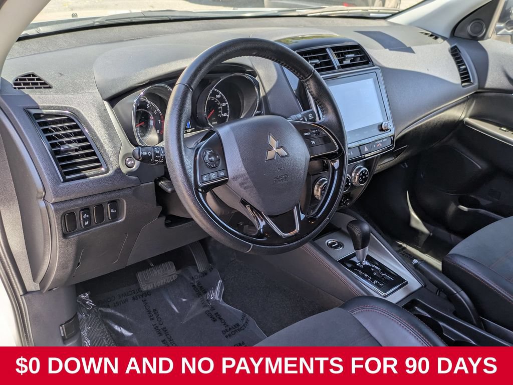 Used 2025 Mitsubishi Outlander Sport SE AWD/4WD image 14