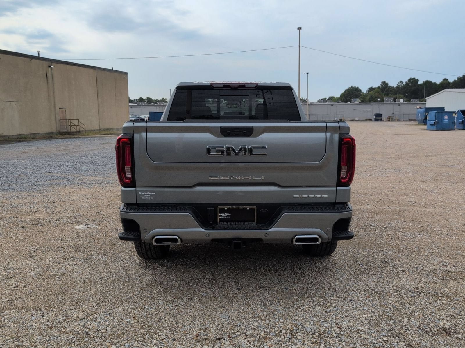 New 2026 GMC Sierra 1500 Denali Ultimate AWD/4WD image 5