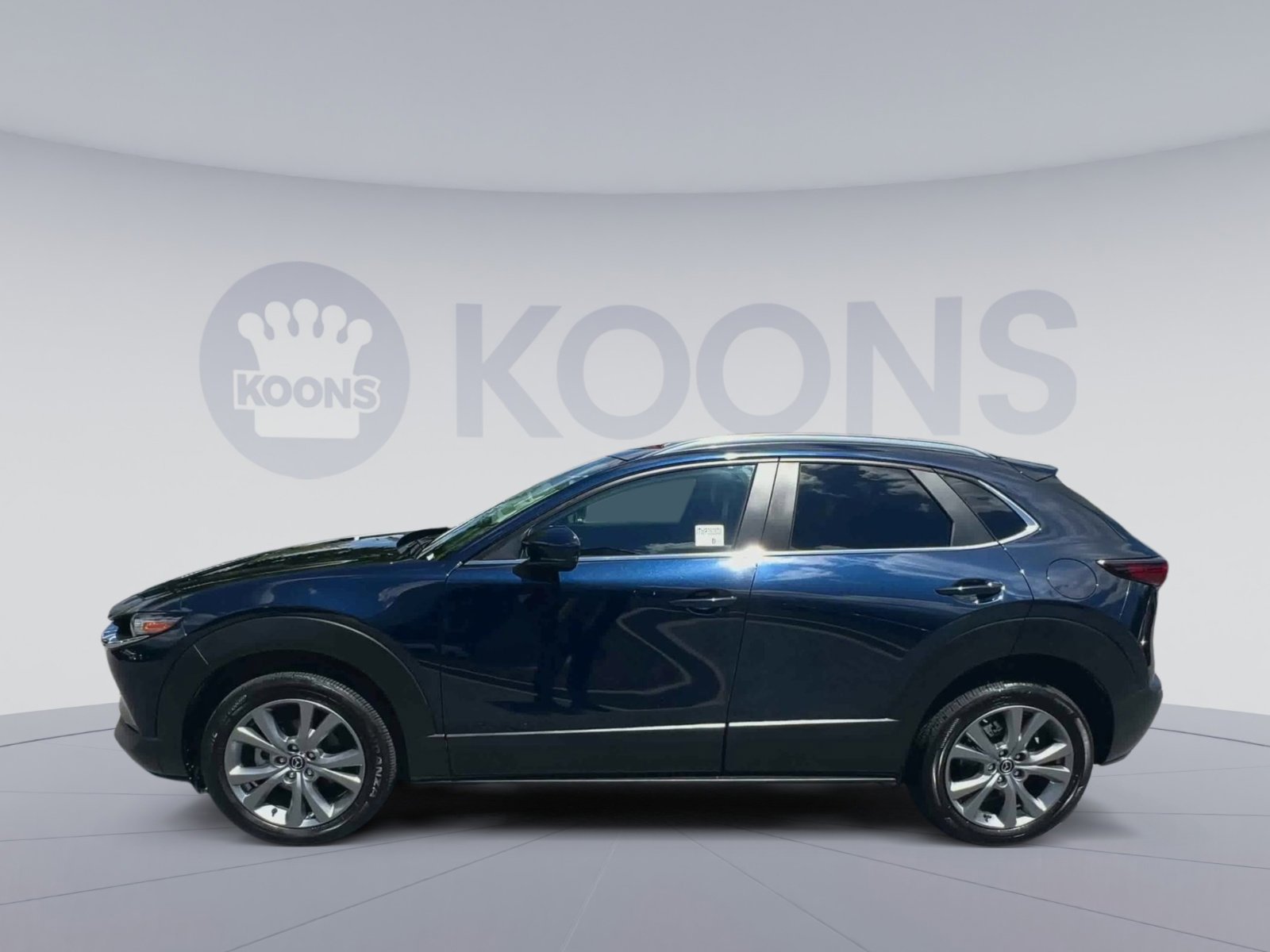 Used 2025 MAZDA CX-30 AWD 2.5 S w/ Preferred Package image 7