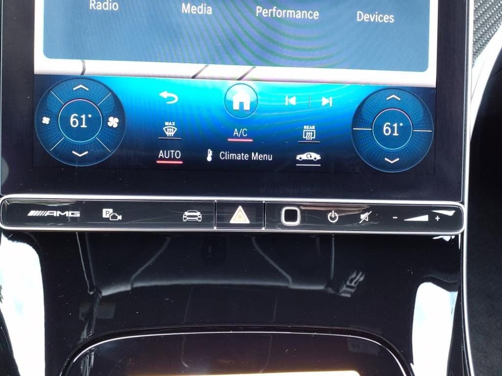 Certified 2024 Mercedes-Benz C 43 AMG 4MATIC Sedan image 25