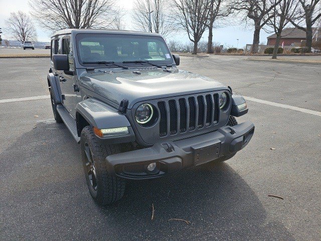 Used 2023 Jeep Wrangler Unlimited Sahara image 8