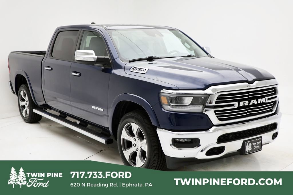 Used 2022 RAM 1500 Laramie