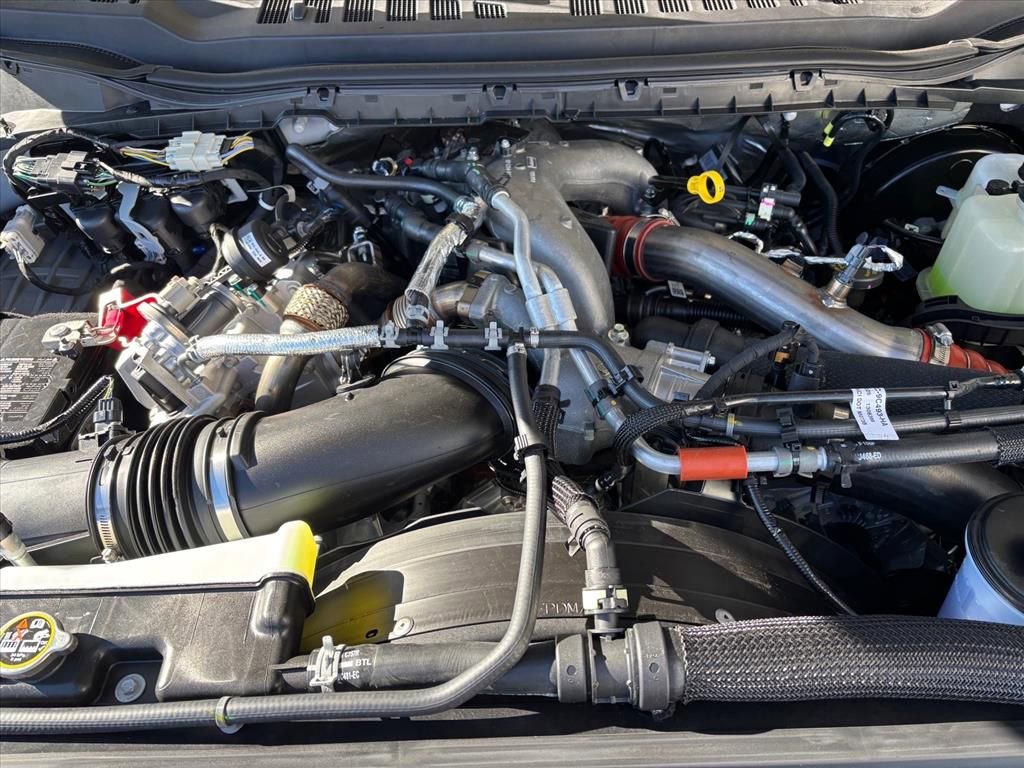 New 2026 Ford F250 Platinum w/ Tremor Off-Road Package image 29