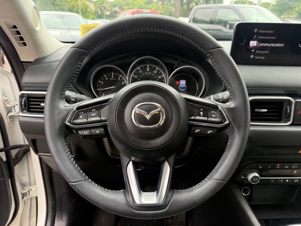 Certified 2023 MAZDA CX-5 AWD 2.5 S w/ Select Package image 9
