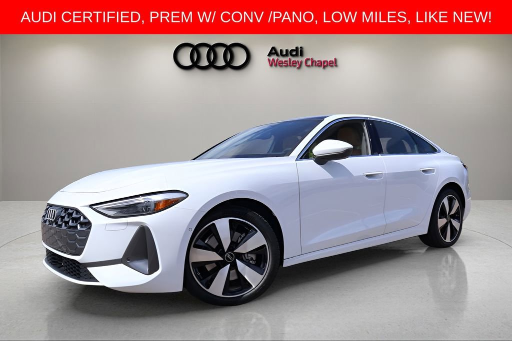 Used 2025 Audi A5 2.0T Premium w/ Convenience Package