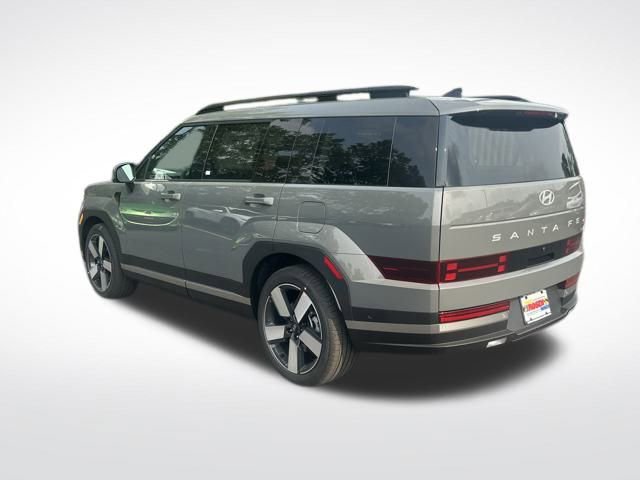 New 2026 Hyundai Santa Fe Limited image 3