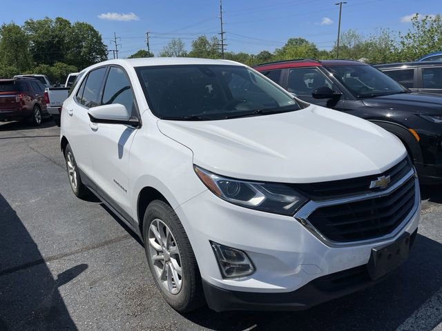 Used 2020 Chevrolet Equinox LT FWD image 13